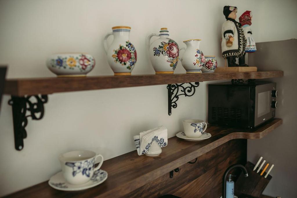 Apartman U Draba: Ubytovani Na Slovacku V Miloticich U Kyjova Milotice Zewnętrze zdjęcie