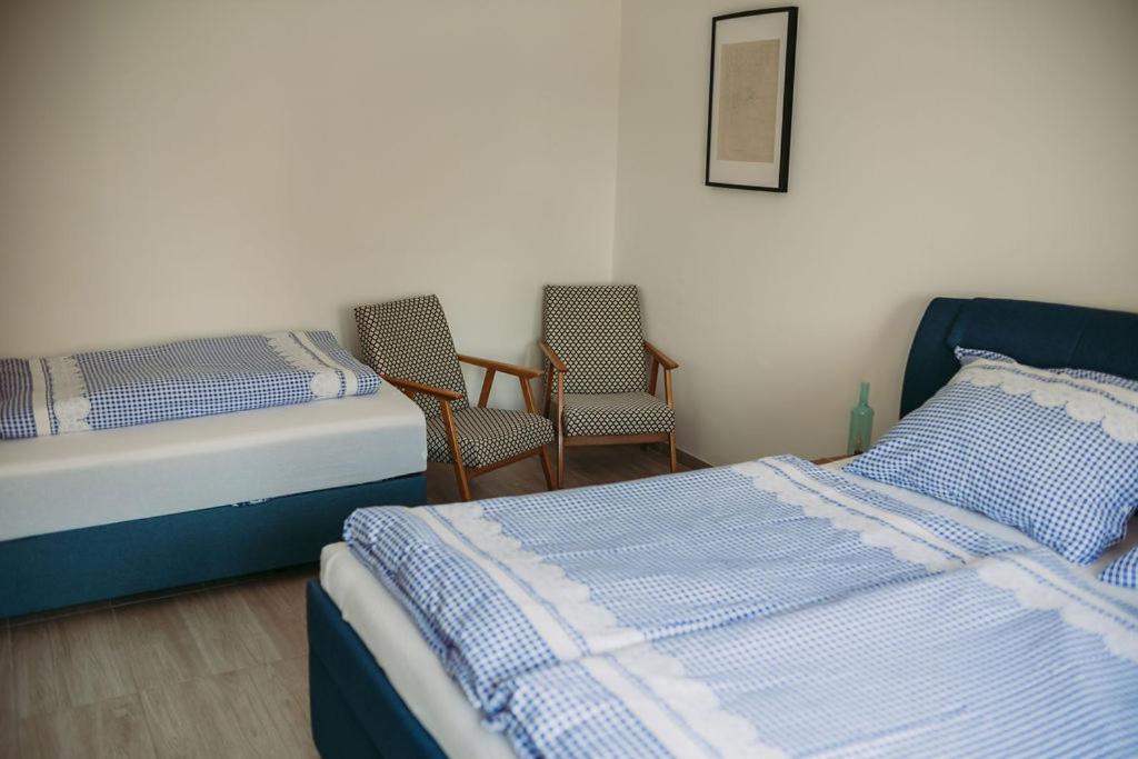 Apartman U Draba: Ubytovani Na Slovacku V Miloticich U Kyjova Milotice Zewnętrze zdjęcie