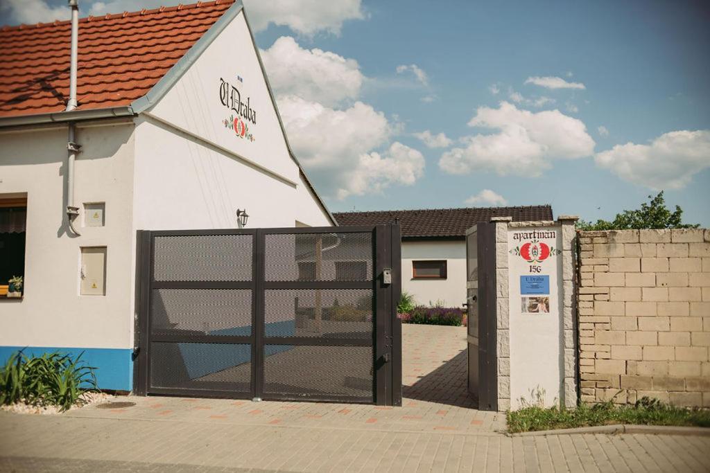 Apartman U Draba: Ubytovani Na Slovacku V Miloticich U Kyjova Milotice Zewnętrze zdjęcie