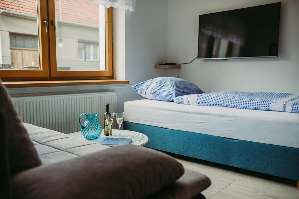 Apartman U Draba: Ubytovani Na Slovacku V Miloticich U Kyjova Milotice Zewnętrze zdjęcie